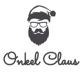 Onkel Claus logo.